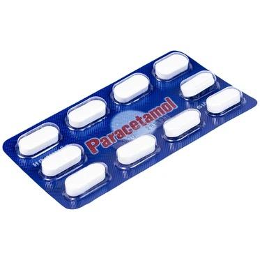 Paracetamol QB3 Smart Pharma - Paracetamol QB3