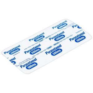 Smart Pharma - Thuốc Paracetamol 500mg Quapharco giảm đau nửa đầu, cảm lạnh, cảm cúm 1 Smart Pharma - Paracetamol QB4