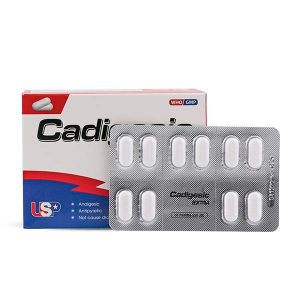 Smart Pharma - Cadigesic Extra Paracetamol 500mL USP 1 Smart Pharma - Paracetamol usp1