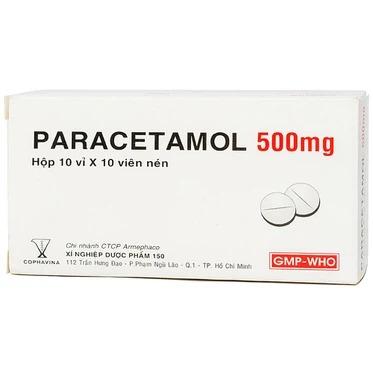 Paracetamol1 Smart Pharma - Paracetamol1