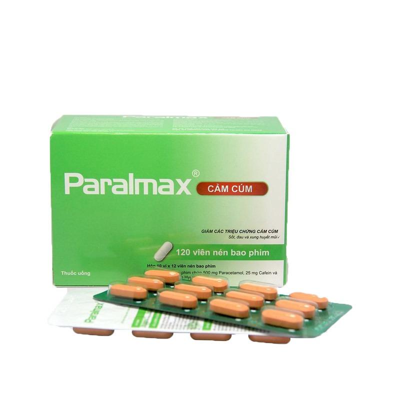 Paralmax Smart Pharma - Paralmax 1