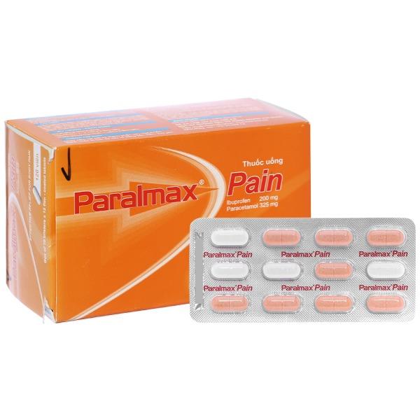Paralmax pain Smart Pharma - Paralmax pain