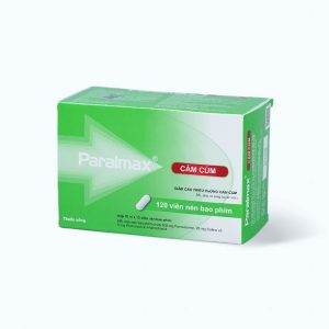 Smart Pharma - Paralmax Cảm Cúm giảm đau, hạ sốt 1 Smart Pharma - Paralmax1 1