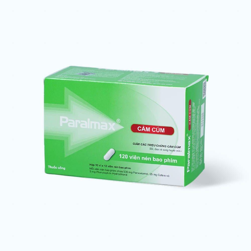 Paralmax1 Smart Pharma - Paralmax1 1