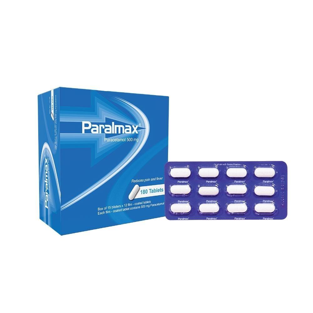 Paralmax22 Smart Pharma -