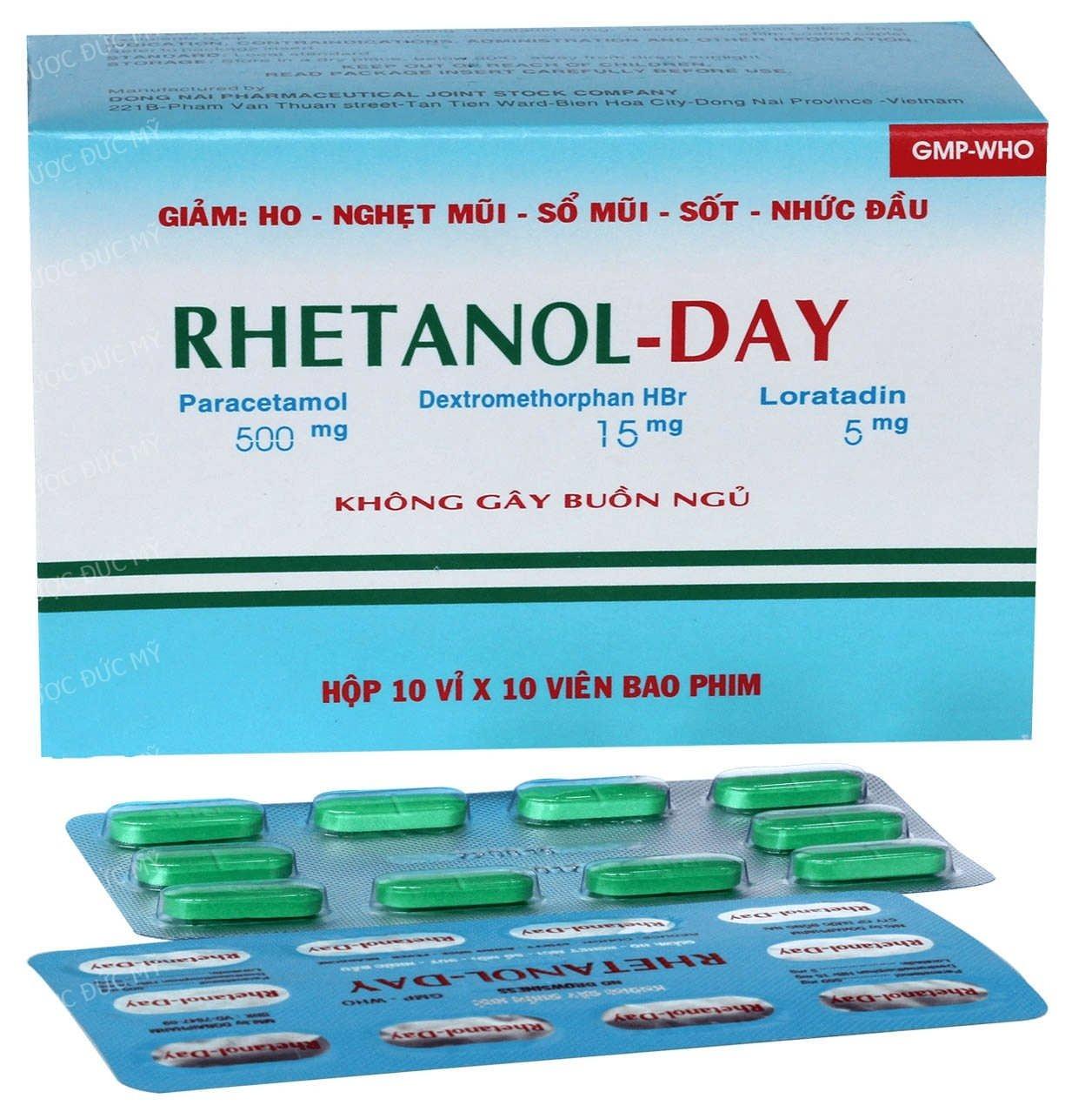 Rhetanol Smart Pharma - Rhetanol