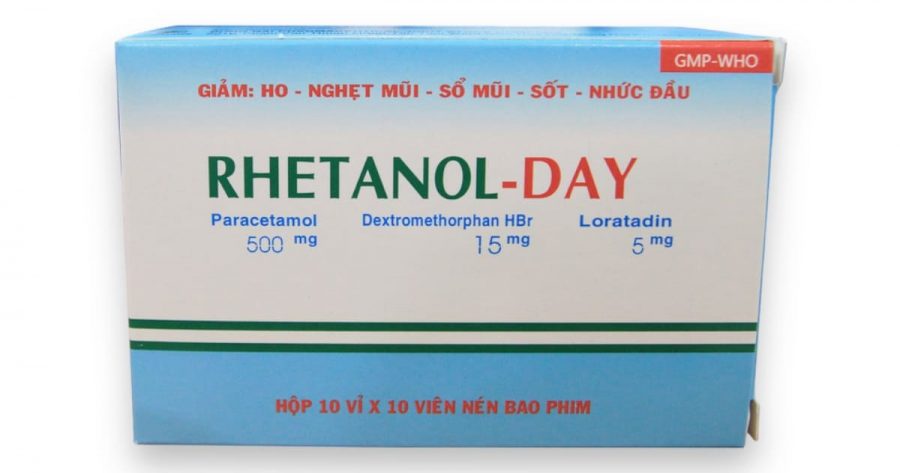 Smart Pharma - Rhetanol1