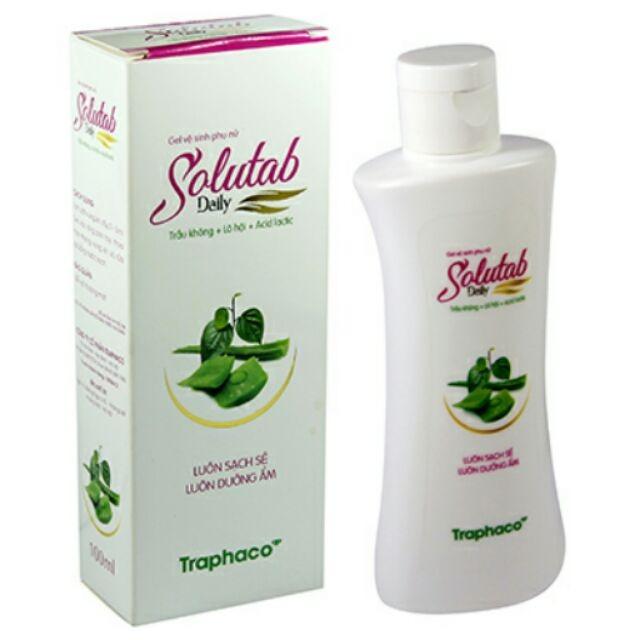 Solutab Daily 1 Smart Pharma - Solutab Daily 1