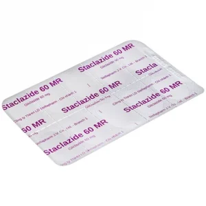 Smart Pharma - Staclazide 60 MR 4