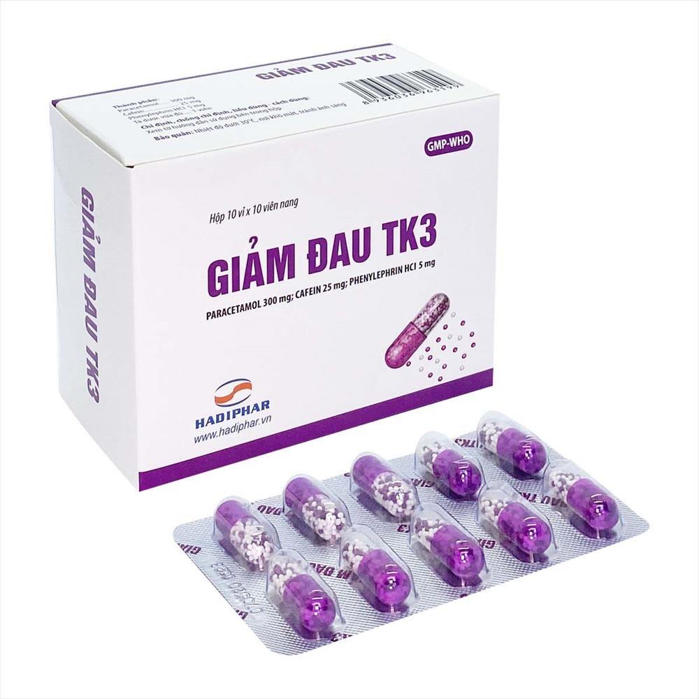 TK3 Smart Pharma - TK3