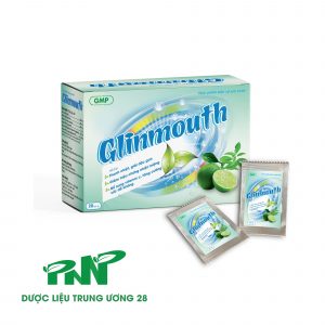 Smart Pharma - Glinmouth, hỗ trợ giải độc gan, thanh nhiệt cơ thể 1 Smart Pharma - TPBVSK GLINMOUTH