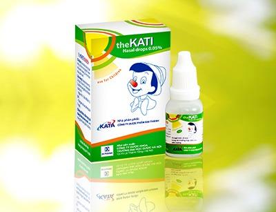 TheKati 10ml Smart Pharma - TheKati 10ml