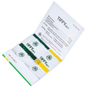 Smart Pharma - Thuốc Tiffy Dey Thai Nakorn Patana điều trị nghẹt mũi, sổ mũi 1 Smart Pharma - Tiffy4