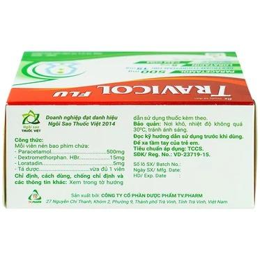 Travicol 1 Smart Pharma - Travicol 1