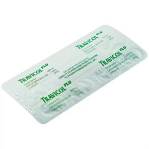 Smart Pharma - Thuốc Travicol Flu TV.Pharm 1 Smart Pharma - Travicol 3