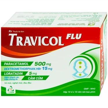 Travicol Smart Pharma - Travicol