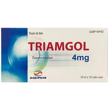 Triamgol Smart Pharma - Triamgol