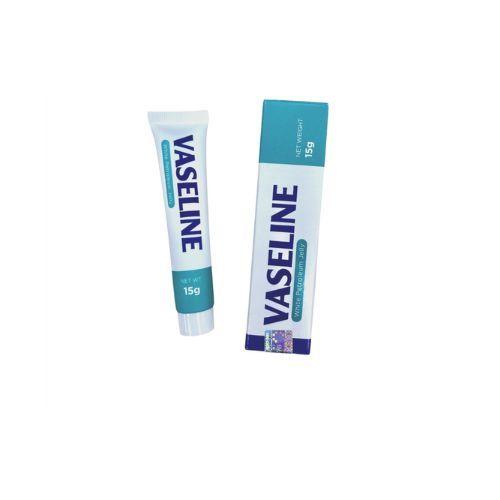 Vaselin-White-Petroleum-Jelly Vaselin White Petroleum Jelly tuýp 15g