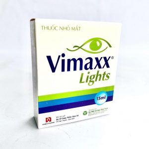 Smart Pharma - Thuốc Vimaxx thuốc nhỏ mắt trị đau mắt, ngứa mắt, khô mắt 2 Smart Pharma - Vimaxx 15ml 1