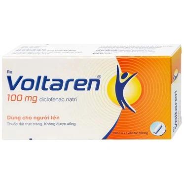 Voltaren Smart Pharma - Voltaren 1