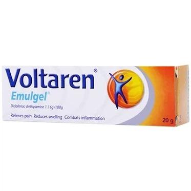 Voltaren Smart Pharma - Voltaren