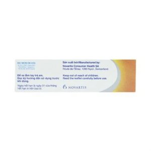 Smart Pharma - Gel bôi Voltaren Emulgel Novartis 20g 1 Smart Pharma - Voltaren3