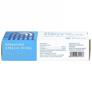 Smart Pharma - allopurinol 1