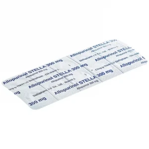 Smart Pharma - allopurinol 3