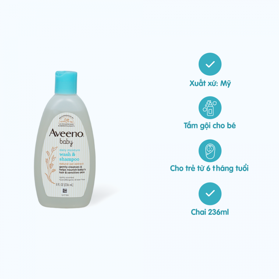 Smart Pharma - aveeno baby