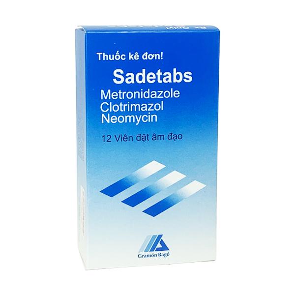 Sadetabs - Viên đặt phụ khoa Smart Pharma - b2ab98125acd4927b2dbd48a4bb6f4ab