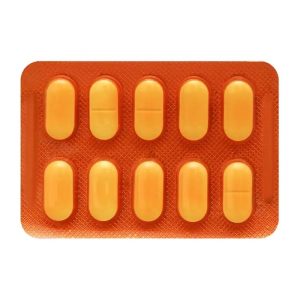 Smart Pharma - brucipro tablets 500mg brawn 10 1