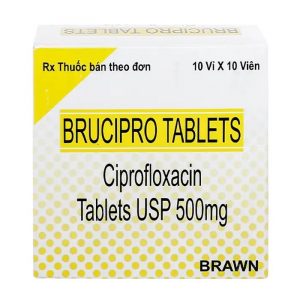 Thuốc Brucipro Tablets 500mg