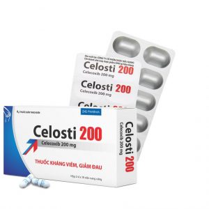 Celosti 200 DHG điều trị thoái hóa khớp, viêm khớp dạng thấp