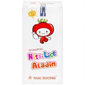 Smart Pharma - Dầu gội dược liệu sạch chấy Aladin 30g 1 Smart Pharma - dau goi3