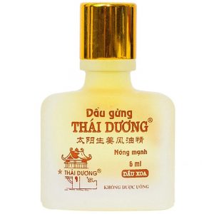 Smart Pharma - dau gung thai duong 6ml