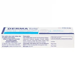 Smart Pharma - dermaforte 2