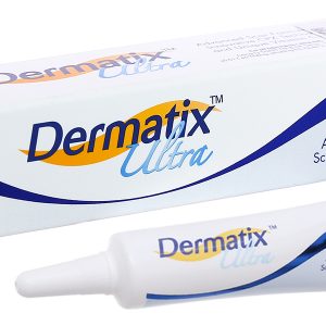 Dermatix Ultra 7g cải thiện hiệu quả sẹo lồi và sẹo phì đại