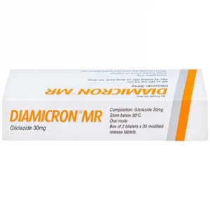 Smart Pharma - diamicron 30 2 1