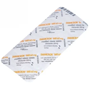 Smart Pharma - diamicron 60 3