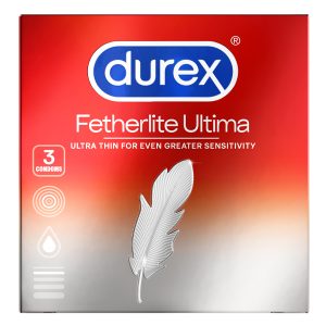 Bao cao su Durex Fetherlite Ultima 52mm