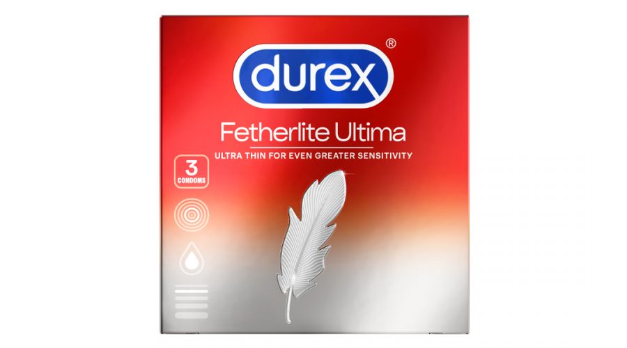 Bao cao su Durex Fetherlite Ultima 52mm