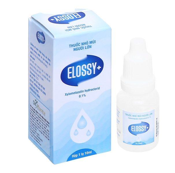 elossy-10ml-mac-dinh-2 Thuốc nhỏ mũi Elossy+ 0.1% trị viêm xoang, viêm mũi lọ 10ml