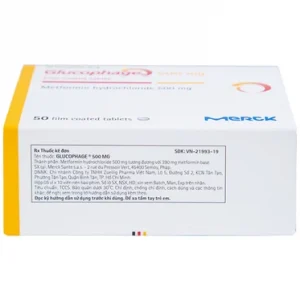 Smart Pharma - glucophage 500 2