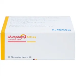 Smart Pharma - glucophage 500 3