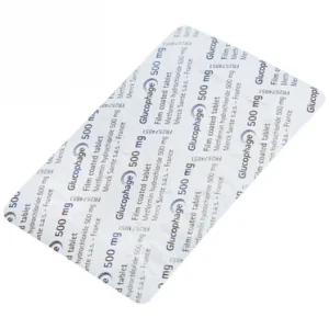 Smart Pharma - glucophage 500 5