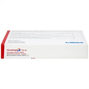 Smart Pharma - glucophage xr 750 3