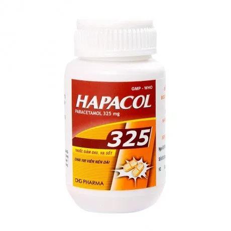 hapacol lọ1 Smart Pharma - hapacol lo1