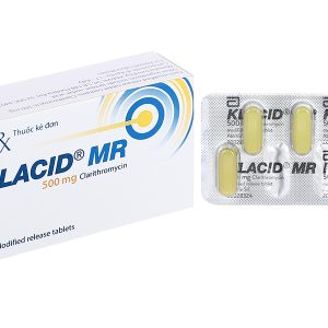 Smart Pharma - klacid mr 500mg 9