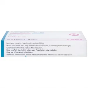 Smart Pharma - levothyrox 100 2