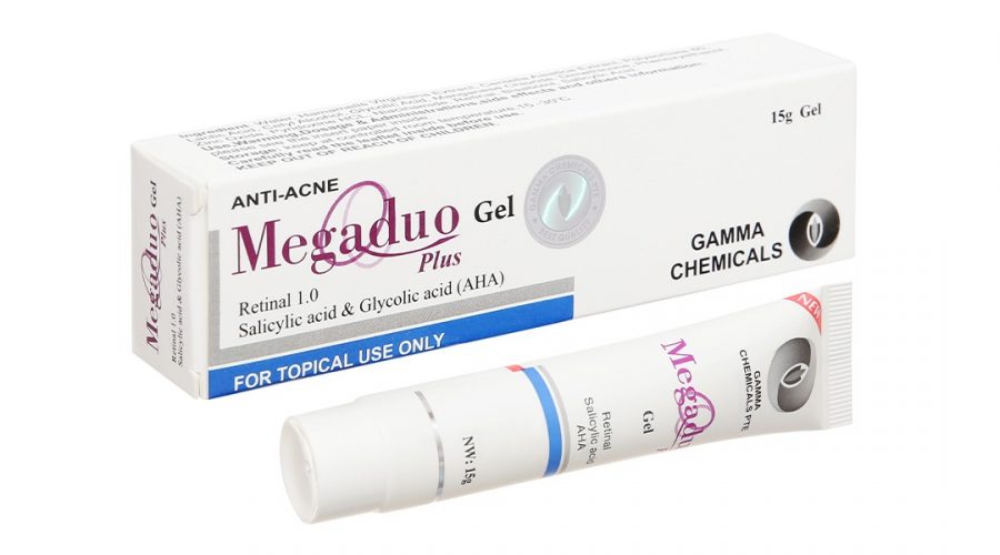 Smart Pharma - megaduo gel 15g 1